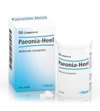 PAEONIA 50TAV HEEL