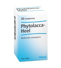 PHYTOLACCA 50CPR HEEL