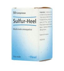SULFUR 50TAV HEEL SULFUR 50TAV HEEL