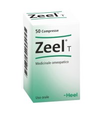 ZEEL T 50CPR HEEL