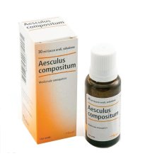 AESCULUS COMP 30ML GTT HEEL