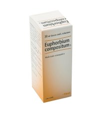 EUPHORBIUM COMP 30ML GTT HEEL