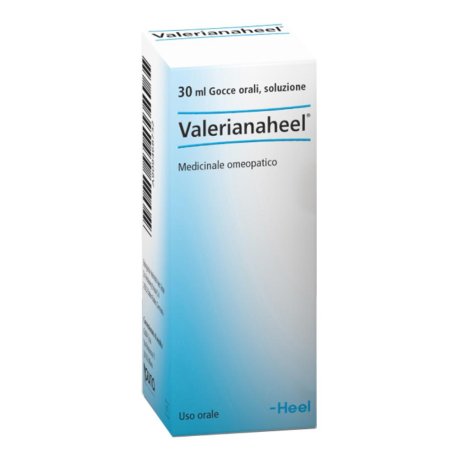 VALERIANA 30ML GTT HEEL