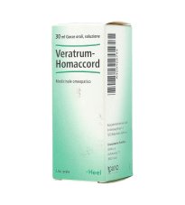 VERATRUM HOMAC 30ML GTT HEEL VERATRUM HOMAC 30ML GTT HEEL