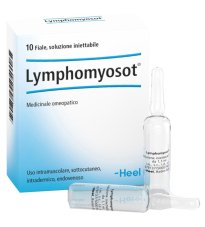 LYMPHOMYOSOT 10F 1,1ML HEEL