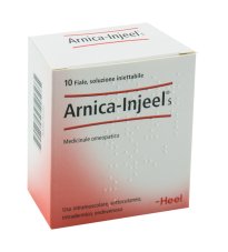 ARNICA INJ 10F 1,1ML HEEL