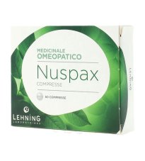 NUSPAX 60CPR LEHNING NUSPAX 60CPR LEHNING