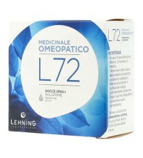 LEHNING L72 30ML GTT LEHNING L72 30ML GTT