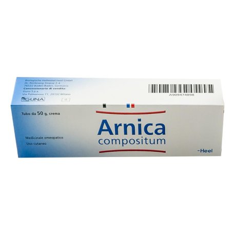 ARNICA COMP POM 50G HEEL