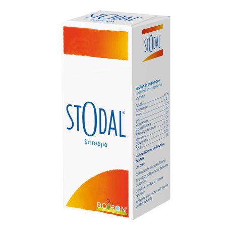 STODAL SCIROPPO 200ML