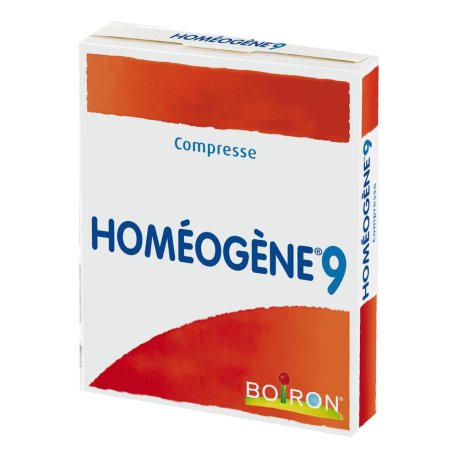 HOMEOGENE 9 60CPR