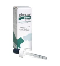 GLAZARDERM GOCCE 50ML