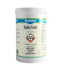 BIOTIN FORTE POLV 500G