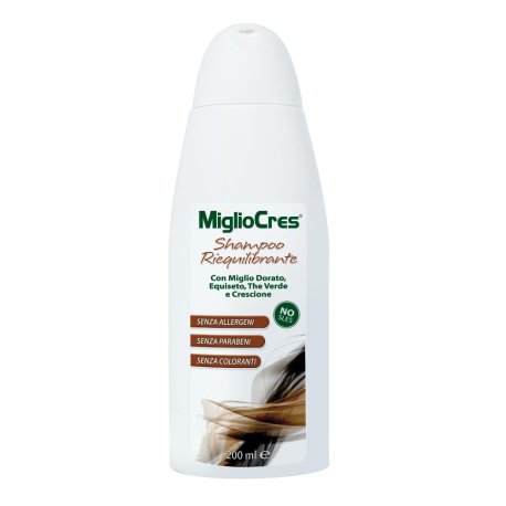 MIGLIOCRES SHAMPOO RIEQ 200ML