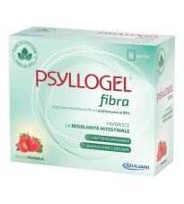 PSYLLOGEL FIBRA FRAGOLA 20BUST