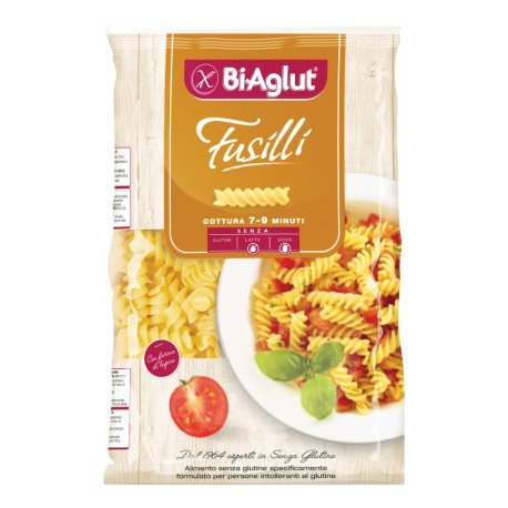 BIAGLUT FUSILLI 500G