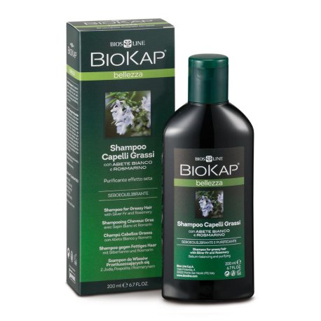 BIOKAP SH CAPELLI GRASSI