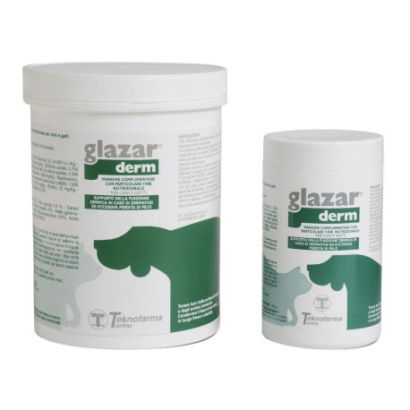 GLAZARDERM 500G