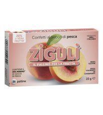 ZIGULI PESCA 36PALLINE 22G