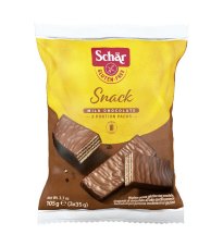 SCHAR SNACK CIOCCOLATO LATTE