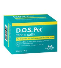 DOS PET 50PRL