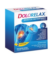 DOLORELAX ICE BAG 2PZ