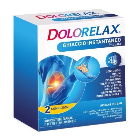 DOLORELAX ICE BAG 2PZ