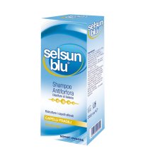 SELSUNBLU CAPELLI FRAGILI200ML