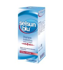 SELSUNBLU CAPELLI GRASSI 200ML