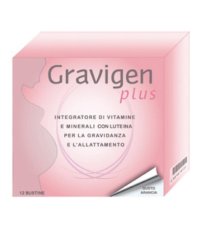 GRAVIGEN PLUS 12BUST