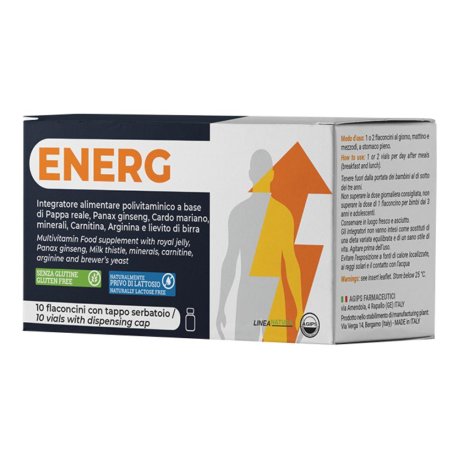 ENERG 10FL 10ML C/TAPPO SERBAT