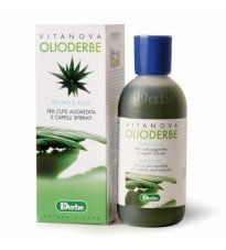 OLIODERBE ALOE 200ML