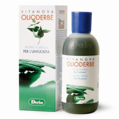 OLIODERBE ORTICA 200ML