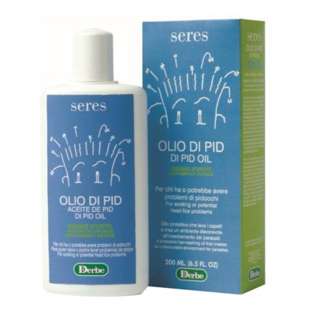 OLIO CONTRO LA PEDICULOSI200ML