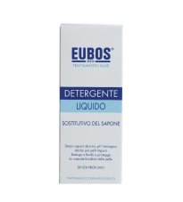 EUBOS DETERGENTE LIQ RIC 400ML