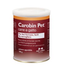 CAROBIN PET MANGIME 100G