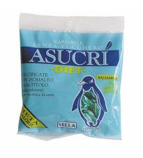 ASUCRI CARAMELLA BALSAM 40G