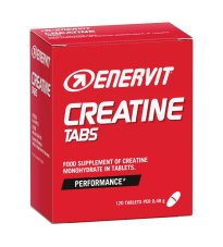 ENERVIT CREATINA 120CPR