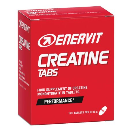 ENERVIT CREATINA 120CPR