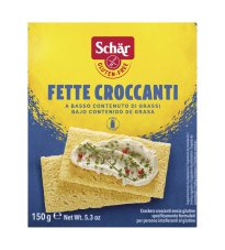 SCHAR FETTE CROCCANTI 150G