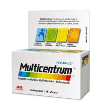 MULTICENTRUM 30CPR