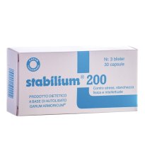 STABILIUM 200 30CPS