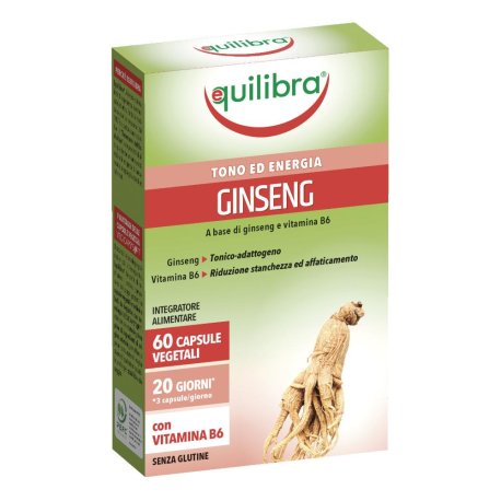 GINSENG 60PRL