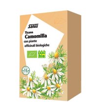 CAMOMILLA TISANA 15FLT BIO