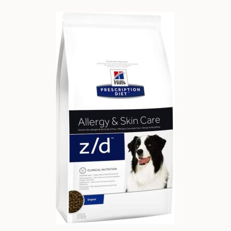 CANINE ZD ULTRA ALLERGEN 3KG