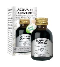 ACQUA DI ZENZERO 50ML