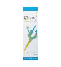 VENORAL GEL GAMBE 100ML