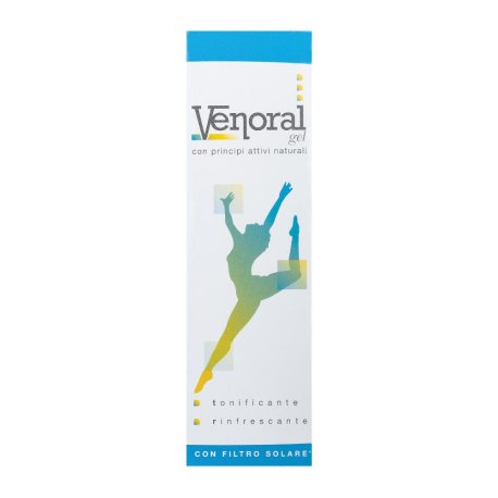 VENORAL GEL GAMBE 100ML