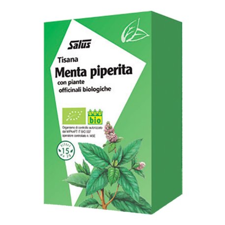 MENTA PIPERITA TIS 15FLT BIO