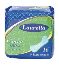 LAURELLA AS ANAT TRIPIEG 16PZ